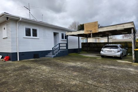 Photo of property in 71 Gray Avenue, Mangere East, Auckland, 2024