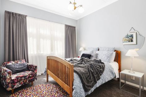 Photo of property in 13 Porritt Avenue, Mount Victoria, Wellington, 6011