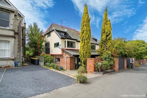 Photo of property in 740c George Street, North Dunedin, Dunedin, 9016