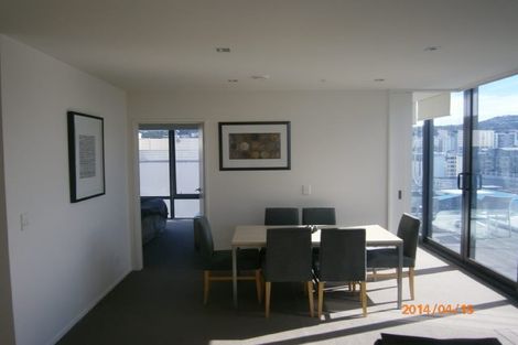 Photo of property in Forte Apartments, 111/13 College Street, Te Aro, Wellington, 6011