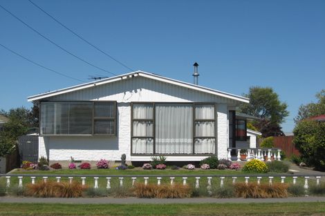 Photo of property in 11 Kilburn Street, Bishopdale, Christchurch, 8053