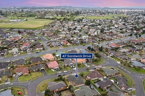 Photo of property in 47 Sandwick Drive, Weymouth, Auckland, 2103