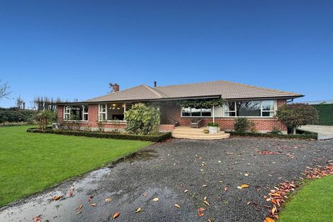 Photo of property in Selwyn Lake Road, Leeston, 7683