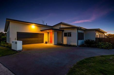 Photo of property in 59 Links Drive, Waiwhakaiho, New Plymouth, 4312