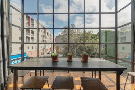 Photo of property in Hannahs Factory, 6/14 Leeds Street, Te Aro, Wellington, 6011