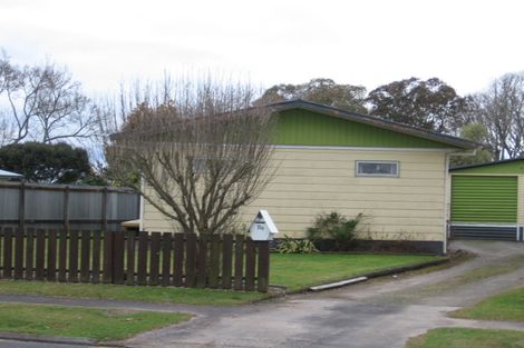 Photo of property in 14 Holmes Street, Nawton, Hamilton, 3200