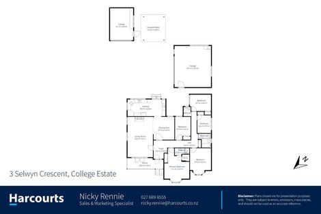 Photo of property in 3 Selwyn Crescent, College Estate, Whanganui, 4500