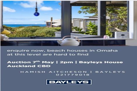 Photo of property in 19 Reliance Way, Omaha, Warkworth, 0986