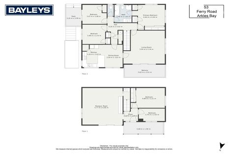 Photo of property in 53 Ferry Road, Arkles Bay, Whangaparaoa, 0932