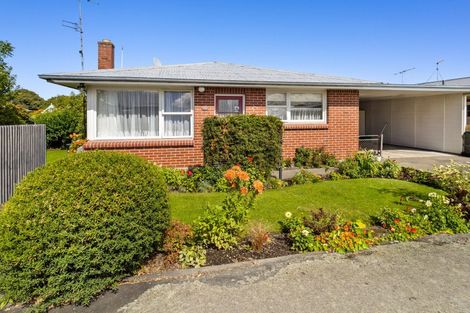 Photo of property in 14 Burnett Street, Ashburton, 7700