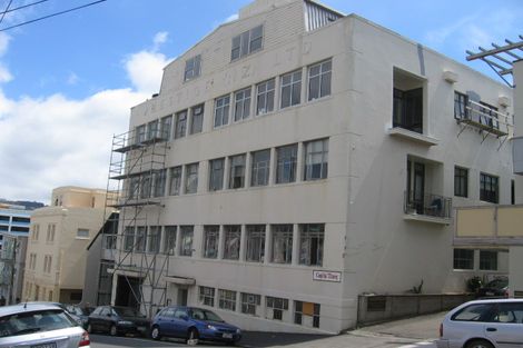Photo of property in 31-41 Pirie Street, Mount Victoria, Wellington, 6011