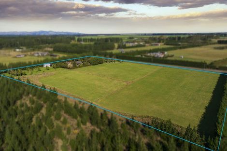 Photo of property in 2512 South Eyre Road, Eyrewell, Rangiora, 7476