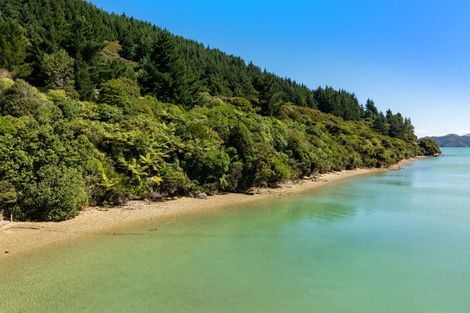 Photo of property in Waitaria Bay, Waitaria Bay, Marlborough Sounds, 7282