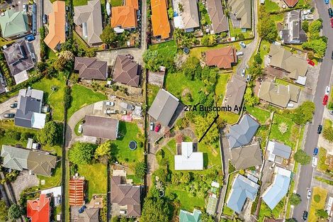 Photo of property in 27a Buscomb Avenue, Henderson, Auckland, 0610