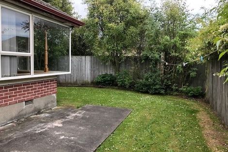 Photo of property in 1/124 Harris Crescent, Papanui, Christchurch, 8053
