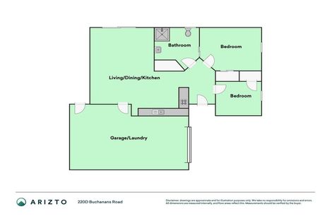 Photo of property in 220d Buchanans Road, Yaldhurst, Christchurch, 8042