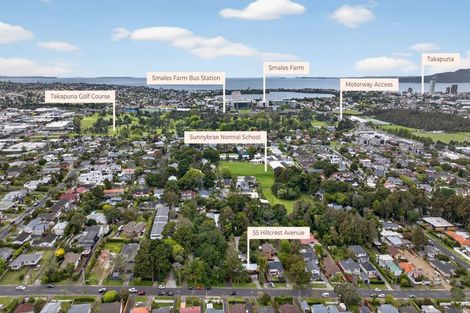 Photo of property in 55 Hillcrest Avenue, Hillcrest, Auckland, 0627