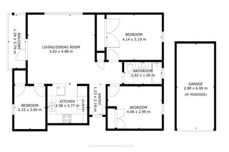 Photo of property in 18c Hill Street, Thorndon, Wellington, 6011