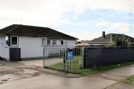 Photo of property in 20 Capstick Road, Otara, Auckland, 2023