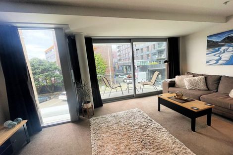 Photo of property in Piermont Apartments, 1h/82 Cable Street, Te Aro, Wellington, 6011