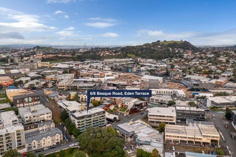 Photo of property in The Mews, 6/8 Basque Road, Eden Terrace, Auckland, 1021