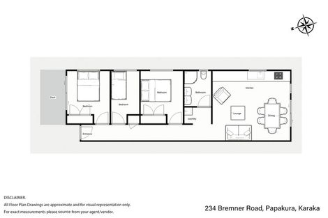 Photo of property in 8 Ihi Place, Karaka, 2578