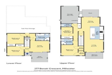 Photo of property in 177 Bonair Crescent, Silverdale, 0932