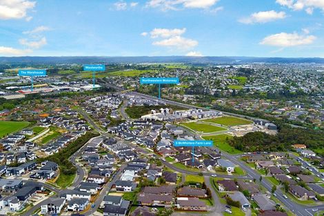 Photo of property in 5 Mcwhirters Farm Lane, Massey, Auckland, 0614