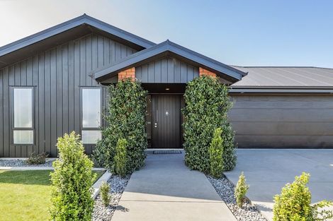 Photo of property in 8 Rhyolite Court, Rolleston, 7614