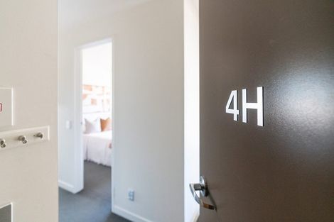 Photo of property in Republic Apartments, 4h/11 Tennyson Street, Te Aro, Wellington, 6011