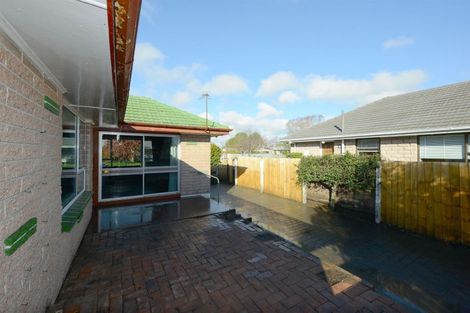 Photo of property in 21 Normandy Street, Bishopdale, Christchurch, 8053