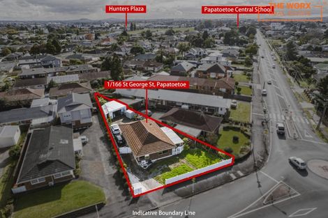 Photo of property in 1/166 Saint George Street, Papatoetoe, Auckland, 2025
