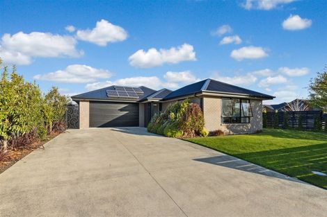 Photo of property in 55 Bavaria Drive, Rolleston, 7614