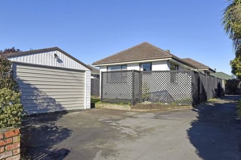 Photo of property in 61 Checketts Avenue, Halswell, Christchurch, 8025