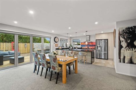 Photo of property in 496 East Maddisons Road, Rolleston, 7615