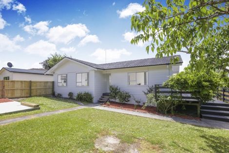 Photo of property in 8 Libra Street, Glen Eden, Auckland, 0602