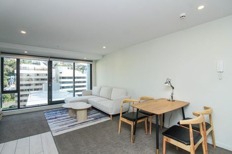 Photo of property in Vsp Nothern Tower, 1203/166 Victoria Street, Te Aro, Wellington, 6011