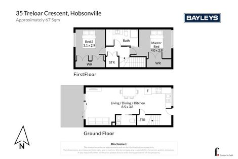 Photo of property in 35 Treloar Crescent, Hobsonville, Auckland, 0616