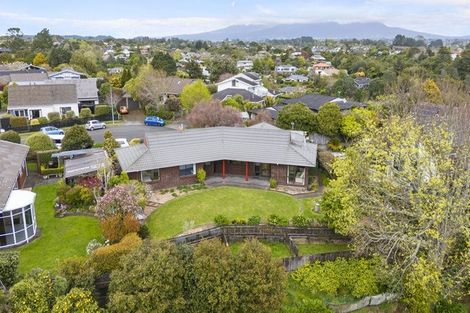 Photo of property in 12 Tamati Place, Merrilands, New Plymouth, 4312