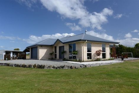 Photo of property in 609 Arowhenua Road, Kerrytown, Timaru, 7975