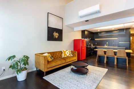 Photo of property in The Loft Apartments, 2d/4 Lorne Street, Auckland Central, Auckland, 1010