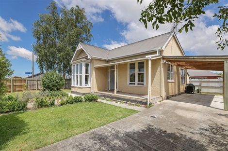 Photo of property in 30 Grey Street, Ashburton, 7700