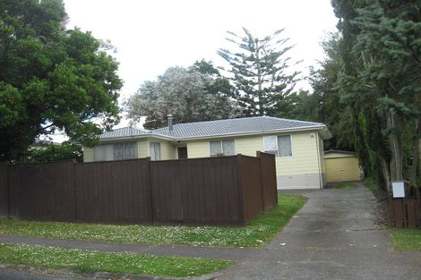 Photo of property in 17 Pallant Street, Manurewa, Auckland, 2102
