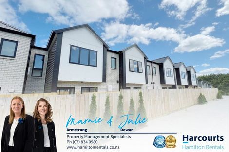 Photo of property in 3/12 Charlemont Street, Whitiora, Hamilton, 3200