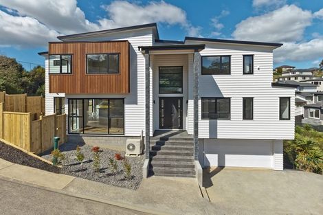 Photo of property in 3 Moko Lane, Greenhithe, Auckland, 0632