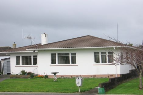 Photo of property in 4 Appleby Place, Awapuni, Palmerston North, 4412
