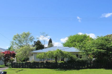 Photo of property in 4 Rangiora Avenue, Matamata, 3400