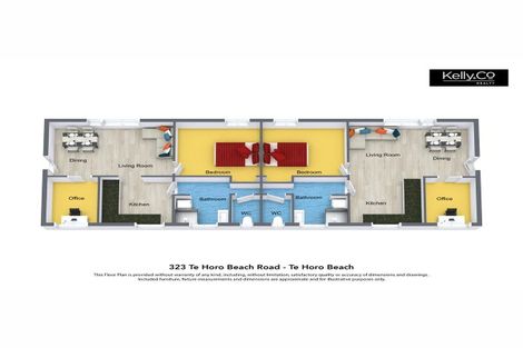 Photo of property in 323 Te Horo Beach Road, Te Horo Beach, Otaki, 5581