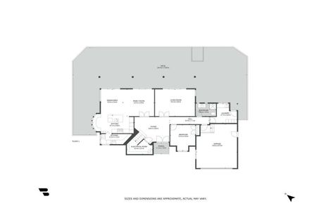 Photo of property in 8 Woodgers Way, Somerville, Auckland, 2014