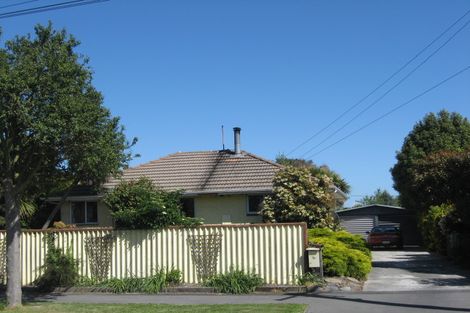 Photo of property in 31 Wilton Crescent, Bishopdale, Christchurch, 8053